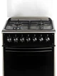 Газовая плита с электро духовкой Canrey CGEK 6060 KGGT IX - изображение 5