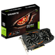 Відеокарта GeForce GTX 1050 2GB Gigabyte WindForce OC (GV-N1050WF2OC-2GD) Б/В - изображение 1