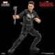 Фигурка Сорвиголова: Рождённый заново - Каратель Marvel Legends Series Daredevil: Born Again Punisher Action Figure Hasbro - изображение 3