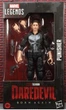 Фигурка Сорвиголова: Рождённый заново - Каратель Marvel Legends Series Daredevil: Born Again Punisher Action Figure Hasbro - изображение 4