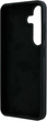 Панель Guess Big 4G Logo Bottom Script для Samsung Galaxy S25 Black (3666339449360) - зображення 6