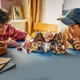 Конструктор LEGO Ninjago Кузница «Четыре оружия». 15-я годовщина 1259 деталей (71858) - изображение 3