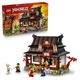 Конструктор LEGO Ninjago Кузница «Четыре оружия». 15-я годовщина 1259 деталей (71858) - изображение 6