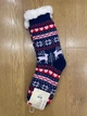 Теплые женские махровые носки шерстяные Emi Ross 35-38 - изображение 3