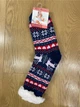 Теплые женские махровые носки шерстяные Emi Ross 35-38 - изображение 4