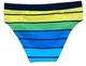 Плавки Keyzi 158 Желтый-полоска New Ocean big slip - изображение 2