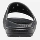 Жіночі шльопанці Crocs Classic Slide 206121-001 36-37 (M4/W6) 22 см Чорні (191448680319) - зображення 6