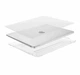 Прозрачный чехол-накладка Hardshell для MacBook Pro 14,2" M1 M2 M3 M4 A2442 / A2779 / A2918 / A2992 / A3112 / A3185 / A3401 Crystal Case - изображение 2
