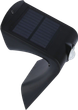 Сонячна лампа VTAC 1.5 Вт Чорна - зображення 3