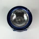 Фонарь светодиодный аккумуляторный 1W+6LED с солнечной панелью и функцией павербанк, универсальный переносной складной фонарь-лампа для дома, дачи, рыбалки и кемпинга Синий, MHS-5800-Blue - изображение 11
