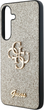 Панель Guess Fixed Glitter Big 4G Logo для Samsung Galaxy S25 Plus Gold (3666339449452) - зображення 5