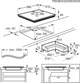Płyta indukcyjna Electrolux EIS62453IZ (955555913921266) - Outlet - obraz 6
