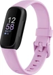 Смарт-браслет Fitbit Inspire 3 Black/Lilac Bliss (FB424BKLV) (955555911385399) - Уцінка - зображення 1