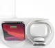 Podstawka bezprzewodowa Belkin do Apple Watch 3 w 1 (WIZ001VFWH) (955555907303042) - Outlet - obraz 5