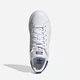 Підліткові кеди для хлопчика adidas Originals Stan Smith J S74778 36 Білі (4055341385756) (955555903137519) - Уцінка - зображення 9