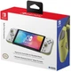 Kontroler Nintendo Switch Jasnoszary – Yellow (0810050911290) (955555911057717) - Outlet - obraz 6