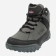 Buty trekkingowe męskie Lee Cooper LCJ-24-01-2939M 41 26.5 cm Szary/Czarny (5904292157068) (955555907376832) - Outlet - obraz 3