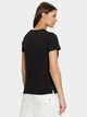 Футболка хлопковая женская Guess W5RI19-I3Z14-JBLK M Jet Black A996 (7626741380565) - изображение 6