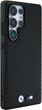 Панель BMW Carbon MagSafe для Samsung Galaxy S25 Ultra Black (3666339441791) - зображення 4
