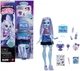 Кукла Монстер Хай Эбби Боминабл Monster High Self-Scare Secrets Abbey Bominable Mattel JHK44 - изображение 1