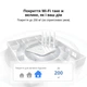 Маршрутизатор Pix-Link X300S6 300Мбит/с 2.4ГГц Белый (ENSWSW020603W 4241) - изображение 5