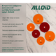Alloid. Круг алмазный шлифовальный на липучке 100 мм, зерно 180 - изображение 8