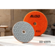 Alloid Pro. Круг алмазный шлифовальный на липучке STAR 100 мм, зерно 300 - изображение 3