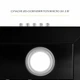 Вытяжка декоративная Т-образная WEILOR MIST WTX 68 BLACK - изображение 5