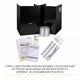 Вытяжка декоративная Т-образная WEILOR MIST WTX 68 BLACK - изображение 13