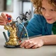 Конструктор LEGO Super Heroes Marvel Легендарная битва: Человек-паук vs. Песчаный человек 201 деталь (76334) - изображение 9
