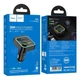 FM трансмітер HOCO Tiger Bluetooth для автомобіля 2 USB і Type-C 20W PD QC швидке заряджання (E85) - зображення 8