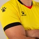 Комплект футбольной формы Kelme MIRIDA желто-черный 3801096.9712 Kelme 3XL - изображение 5