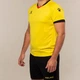 Комплект футбольной формы Kelme MIRIDA желто-черный 3801096.9712 Kelme 3XL - изображение 6
