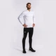 Костюм Joma спортивный бело-черный CHAMPION VII 103083.211 Joma 2XS - изображение 1