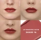 Жидкая сатиновая помада с эффектом мягкости Giorgio Armani lip maestro satin 16 cocktail party. Об‘єм 4 ml. - изображение 2