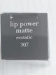 Помада для губ giorgio armani lip power matte 307 ecstatic. Об'єм 3.1 g. - изображение 5
