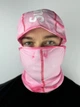 Балаклава Supreme, меняющая цвет при нагревании, красная. - изображение 2