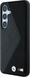 Etui BMW Oversized Stripes MagSafe do Samsung Galaxy S25 Black (3666339448783) - obraz 2