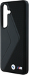 Etui BMW Oversized Stripes MagSafe do Samsung Galaxy S25 Black (3666339448783) - obraz 5