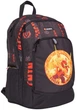 Plecak LEGO Ninjago Base School Bag Dragon Energy (5711013146023) - obraz 1