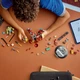 Конструктор LEGO Super Heroes Marvel Легендарная битва: Халкбастер против Халка 413 детали (76343) - изображение 11