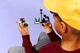 Конструктор LEGO Harry Potter Хагрид и Гарри: Побег с Тисовой улицы 124 детали (76459) - изображение 11