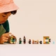 Конструктор LEGO Harry Potter Замок Хогвартс: Церемония распределения по факультетам 124 детали (76460) - изображение 9