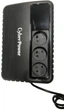 Zasilacz awaryjny CyberPower UPS BU650EG-FR (955555907949380) - Outlet - obraz 2