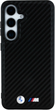 Etui BMW Carbon MagSafe do Samsung Galaxy S25 Black (3666339448837) - obraz 3