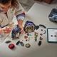 Конструктор LEGO Harry Potter Котел: Тайный класс зельеварения 652 детали (76464) - изображение 10