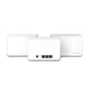 WiFi Mesh система Mercusys Halo H70X 3-pack - зображення 2