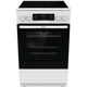 Плита Gorenje GECS5C70WA - изображение 1