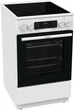 Плита Gorenje GECS5C70WA - изображение 3