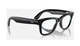 Смарт-очки Ray-Ban Meta Wayfarer Standard Shiny Black Frame / Clear Lenses (RW4006 601/SB 50-22) - изображение 3